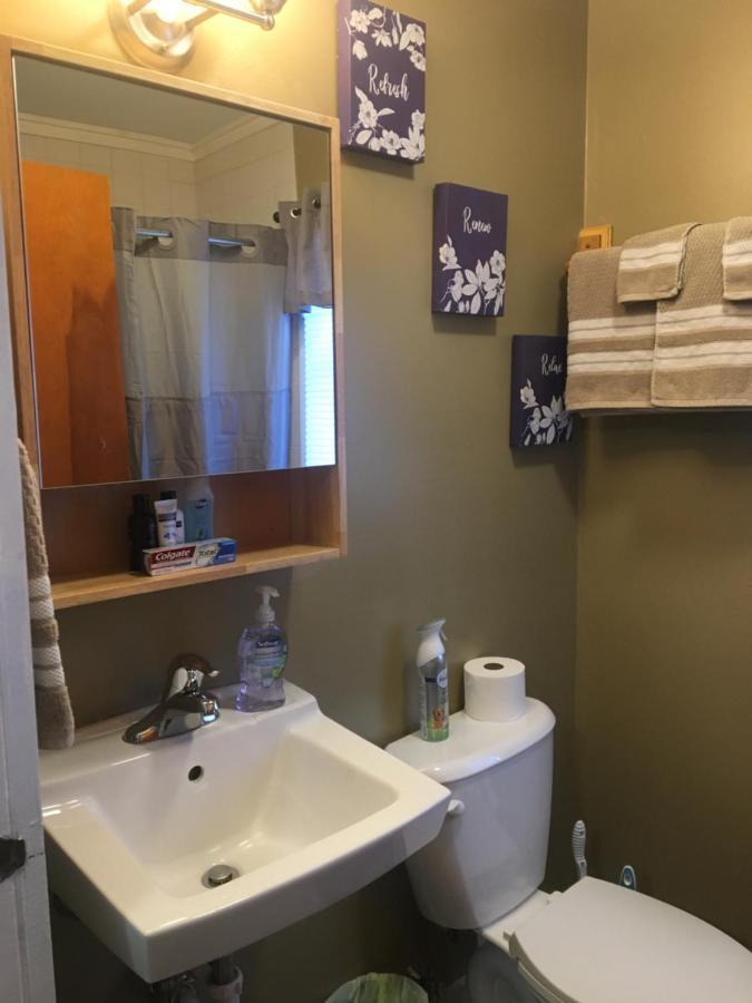 Home Away From Home, Recently Renovated North Troy Dış mekan fotoğraf